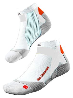 X-Socks RUN DISCOVERY Socks white