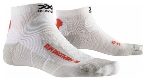 X-Socks RUN DISCOVERY Socks white