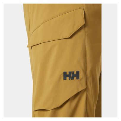 Pantalon de Randonnée Helly Hansen Vista Hike Marron