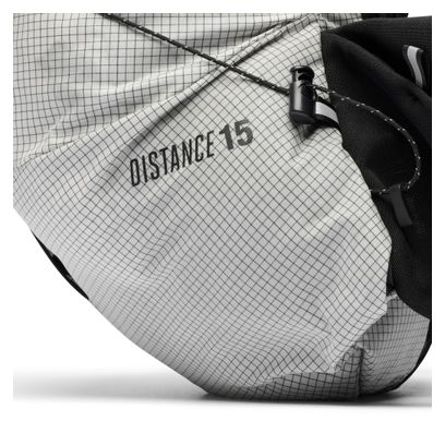 Zaino idratante Black Diamond Distance 15 Bianco