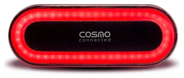 Producto reacondicionado - Luz trasera conectada + mando a distancia Cosmo Ride