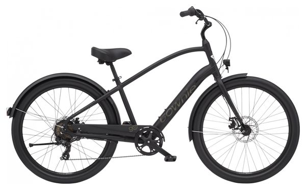 Wiederaufbereitetes Produkt - Elektrisches Citybike Electra Townie Go! 7D EQ Shimano Tourney 7V 250 Wh 27.5'' Schwarz 2023