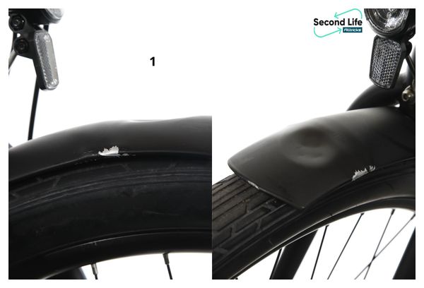Wiederaufbereitetes Produkt - Elektrisches Citybike Electra Townie Go! 7D EQ Shimano Tourney 7V 250 Wh 27.5'' Schwarz 2023