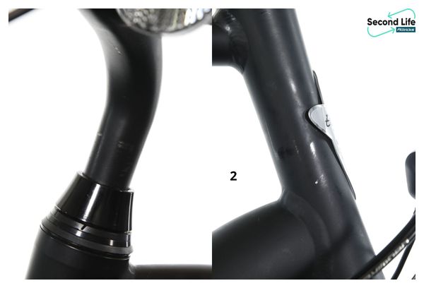 Wiederaufbereitetes Produkt - Elektrisches Citybike Electra Townie Go! 7D EQ Shimano Tourney 7V 250 Wh 27.5'' Schwarz 2023