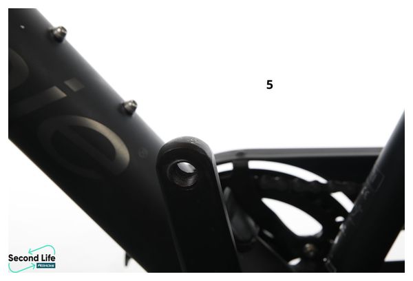 Wiederaufbereitetes Produkt - Elektrisches Citybike Electra Townie Go! 7D EQ Shimano Tourney 7V 250 Wh 27.5'' Schwarz 2023