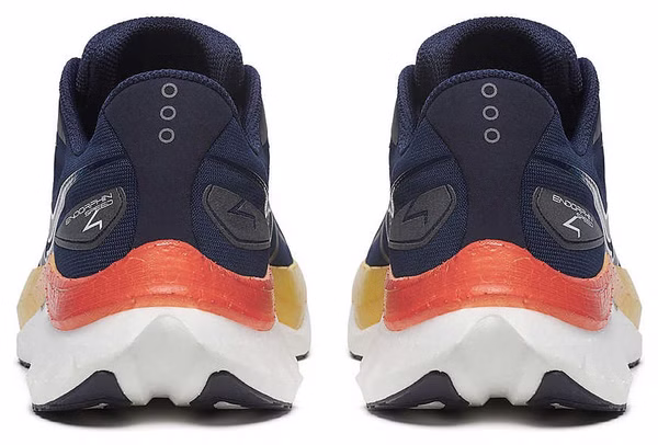 Saucony Endorphin Speed Scarpe da corsa Blu/Arancione Uomo