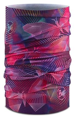 Original Ecostretch Chrysta Purple Children's Neck Warmer