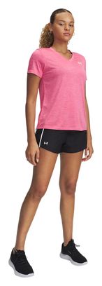 Pantaloncini Under Armour Tech Play Up neri da donna