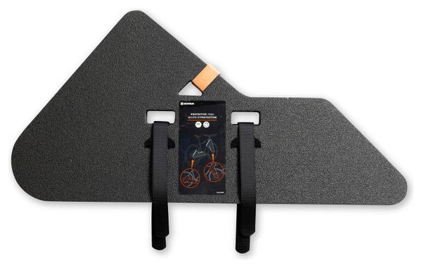 Mousse de Protection Decathlon pour Porte Vélo 