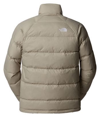 The North Face Hydrenalite Grey Down Jacket