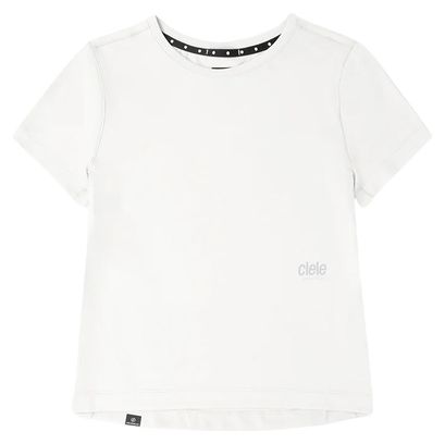 Maglietta da corsa Ciele DLYTShirt Trooper da donna