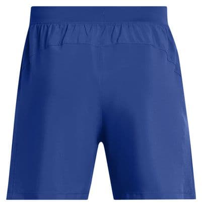 Under Armour Launch Unlined 5in Blue Men's Shorts