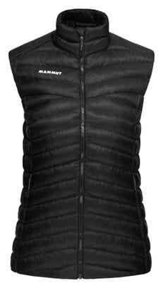 Chaqueta sin mangas para mujer Mammut Albula Negra