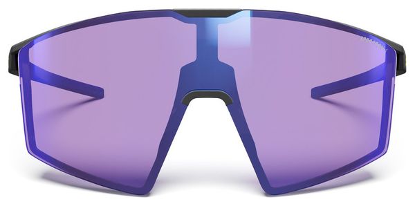 Julbo Edge Spectron HD 1 Mattschwarz/Blau