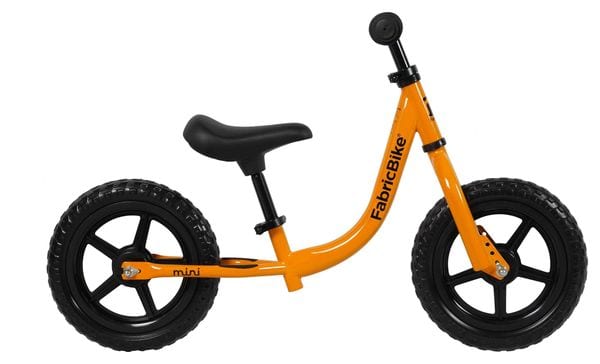 FabricBike Mini - Vélo d'enfant sans pédales  12  Sport Orange