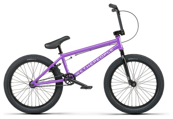 WeThePeople Nova Ultra Violet Freestyle BMX