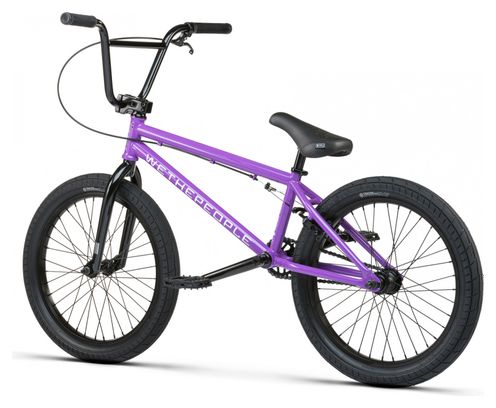 WeThePeople Nova Ultra Violet BMX Freestyle