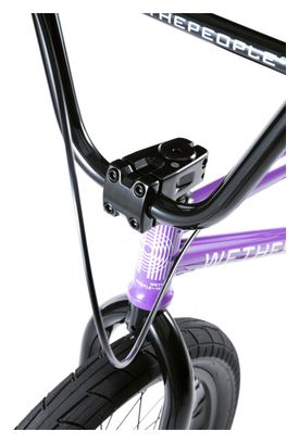 WeThePeople Nova Ultra Violet BMX Freestyle