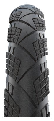 Pneu Schwalbe Marathon Efficiency 700 mm Tubetype Souple Super Race V-Guard Addix Race Reflex E-50