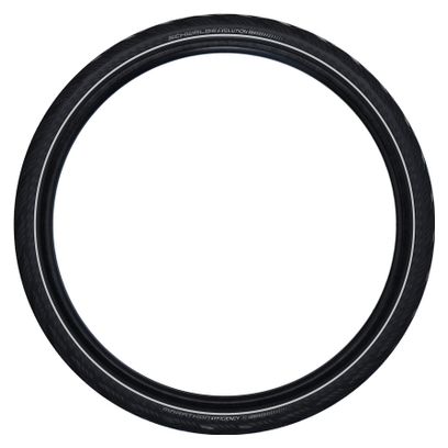 Pneu Schwalbe Marathon Efficiency 700 mm Tubetype Souple Super Race V-Guard Addix Race Reflex E-50