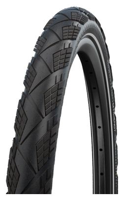 Pneu Schwalbe Marathon Efficiency 700 mm Tubetype Souple Super Race V-Guard Addix Race Reflex E-50