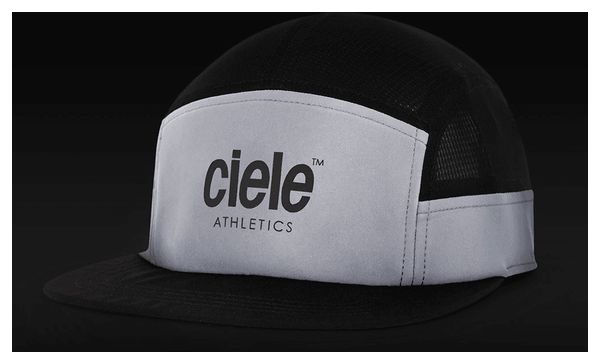 Casquette Ciele GOCap Nite Rite Athletics Shadowcast Noir