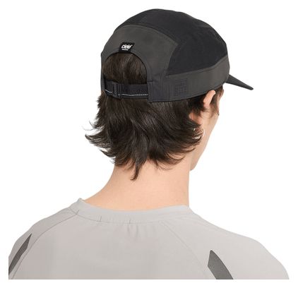 Casquette Ciele GOCap Nite Rite Athletics Shadowcast Noir
