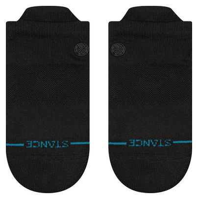Calzini Stance Icon Low Tab Nero