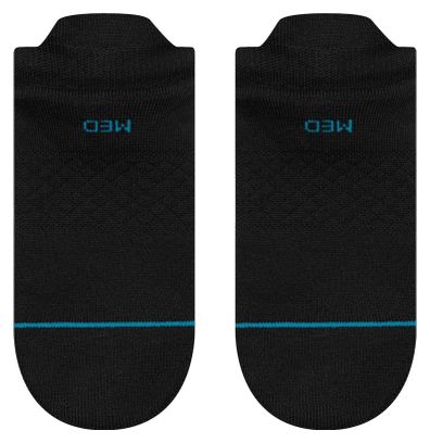 Calzini Stance Icon Low Tab Nero