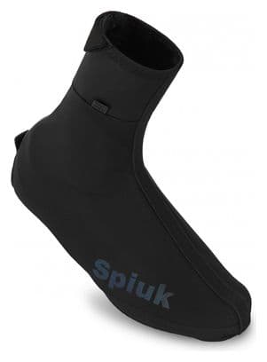 Spiuk Anatomic Shoe Covers Black