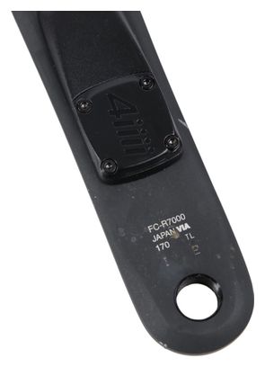 Compteur De Puissance 4iiii Pour Manivelle Gauche Shimano FC-R9100 - 172,5 Mm - Occasion