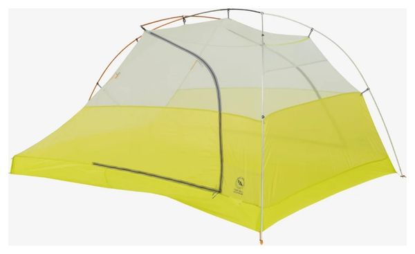 Big Agnès Tiger Wall 3 Platinum Green 3-Person Tent