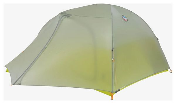 Big Agnès Tiger Wall 3 Platinum Green 3-Person Tent