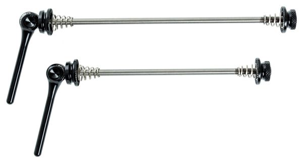 NEATT QR Titanium Skewers - Road Black