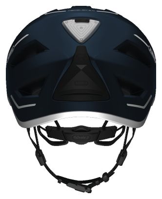 Abus Pedelec 2.0 Midnight Helm Blauw