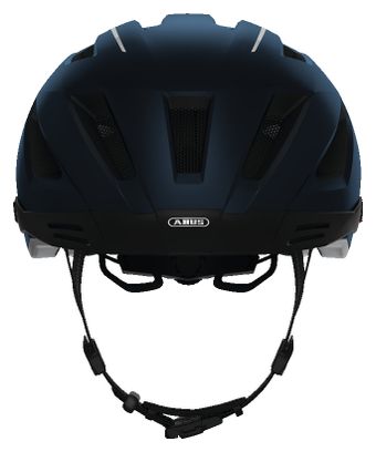 Abus Pedelec 2.0 Midnight Helm Blauw