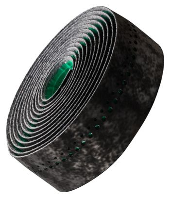 BONTRAGER Handlebar Tape Microfibre Velvetack Black/Green