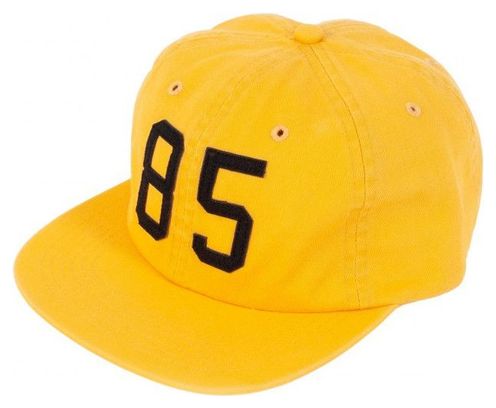 Casquette Odyssey 85-Unstructured Jaune