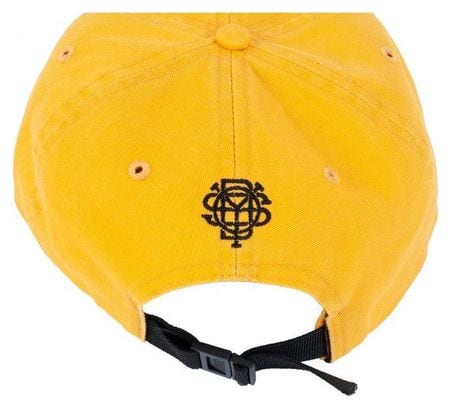 Casquette Odyssey 85-Unstructured Jaune