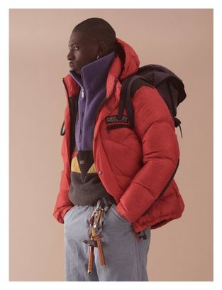 Men s Millet HERITAGE DOWN Jacket Red Alltricks