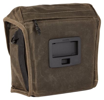 Bolsa de manillar Altura Heritage 5L Verde Oliva
