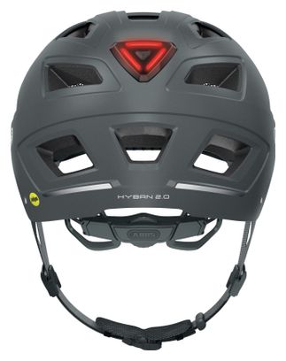Abus Hyban 2.0 MIPS Titan Helm