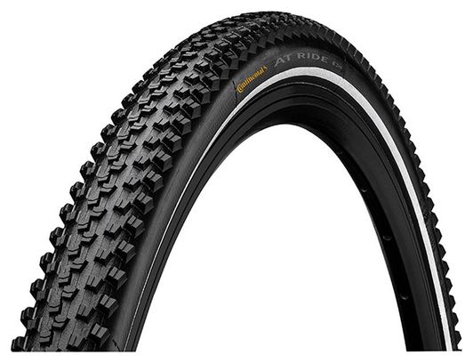 Continental At Ride 700 mm Reifen Schlauch Typ Draht Puncture ProTection E-Bike e25