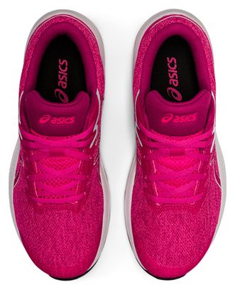 Asics GT-1000 11 GS Pink White Children's Running Shoes