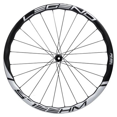 Paire de Roues Legend Wheels 35T CX RS⁴ - 12X100 - 12X142mm - DT 350 - Disc Centerlock - Shimano / Sram