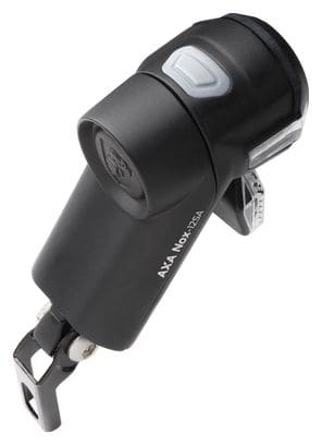 AXA phare Nox Sport auto off battery 12 lux noir