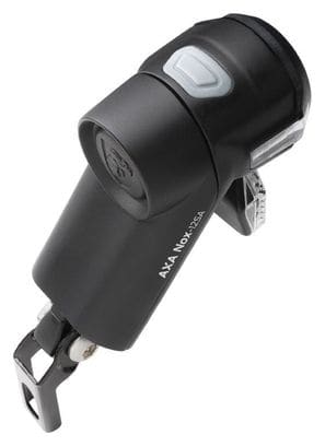 AXA phare Nox Sport auto off battery 12 lux noir