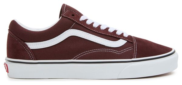 Chaussures Vans Old Skool Bitter Chocolate