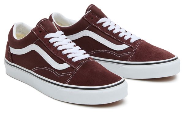 Chaussures Vans Old Skool Bitter Chocolate