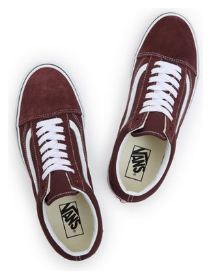 Chaussures Vans Old Skool Bitter Chocolate